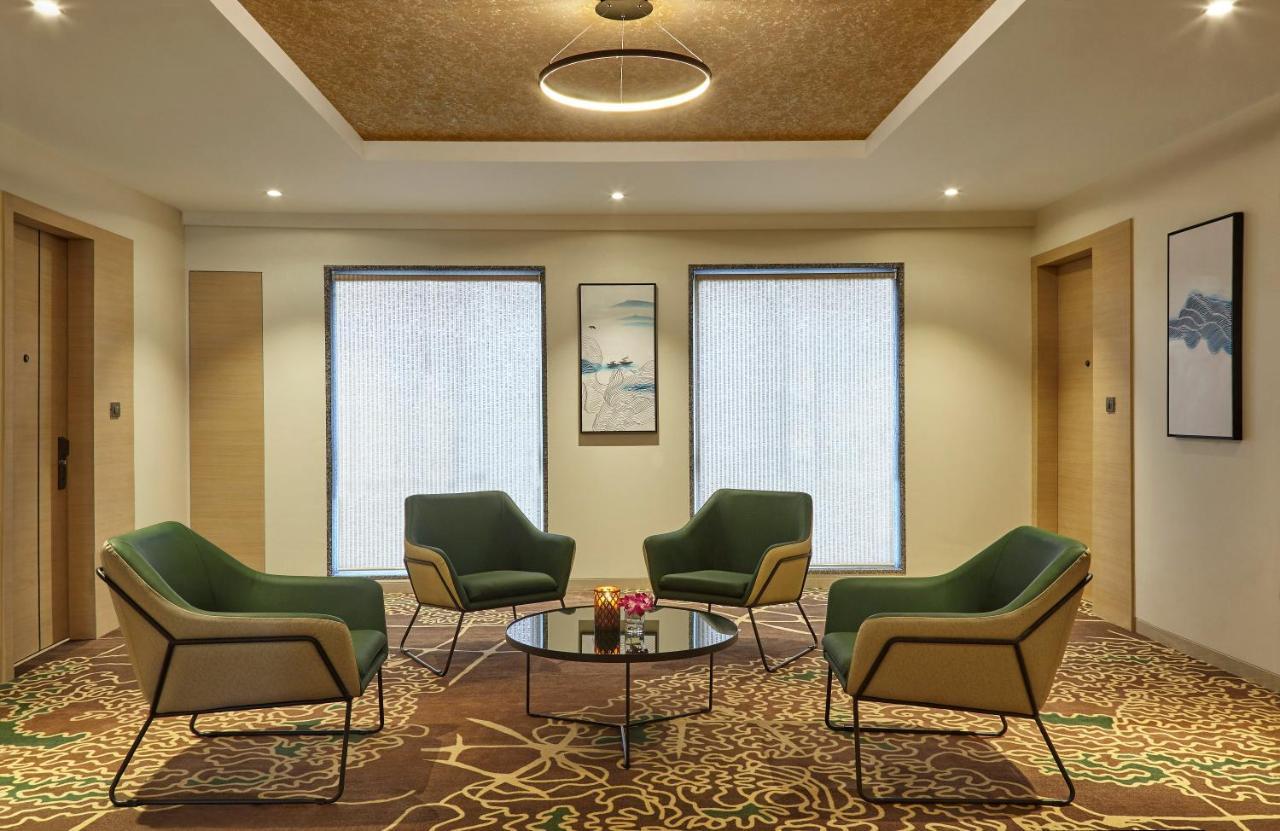 Click Hotel Bangalore - International Airport Devanahalli Bagian luar foto